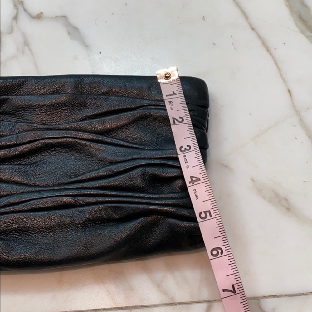 Onna Elrich black tassel clutch - Picture 7 of 7